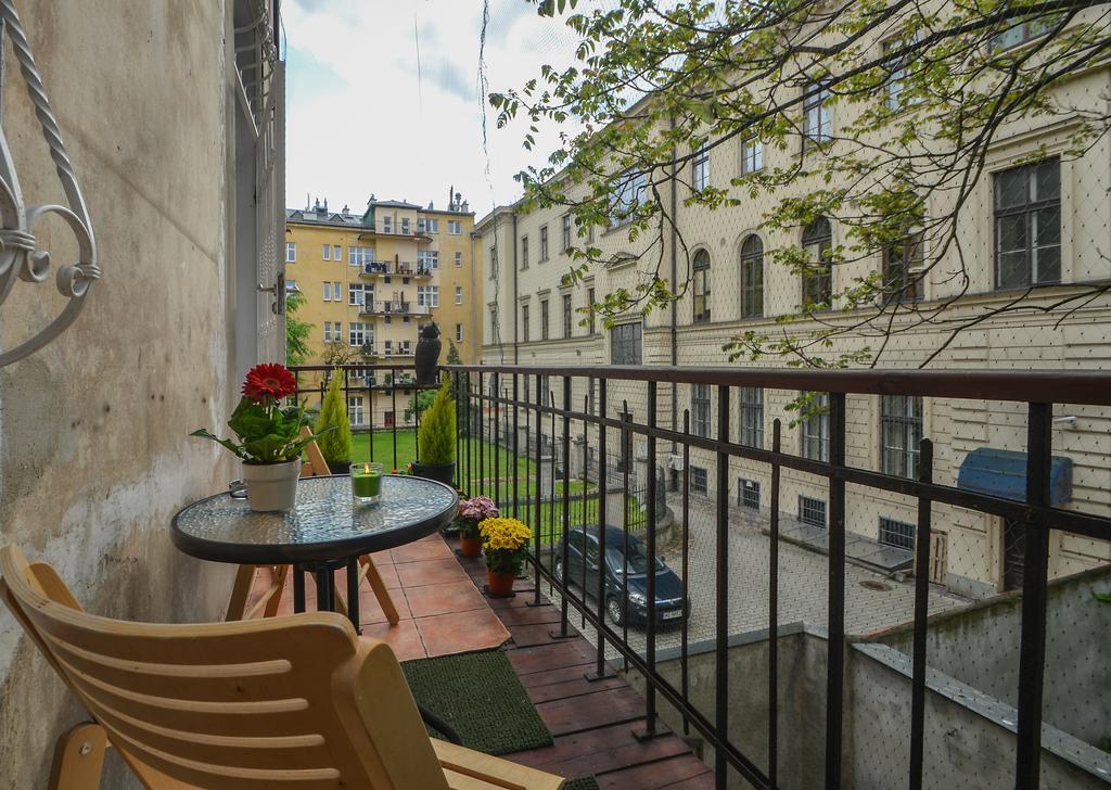 Apartament Avanti Krakow Ngoại thất bức ảnh