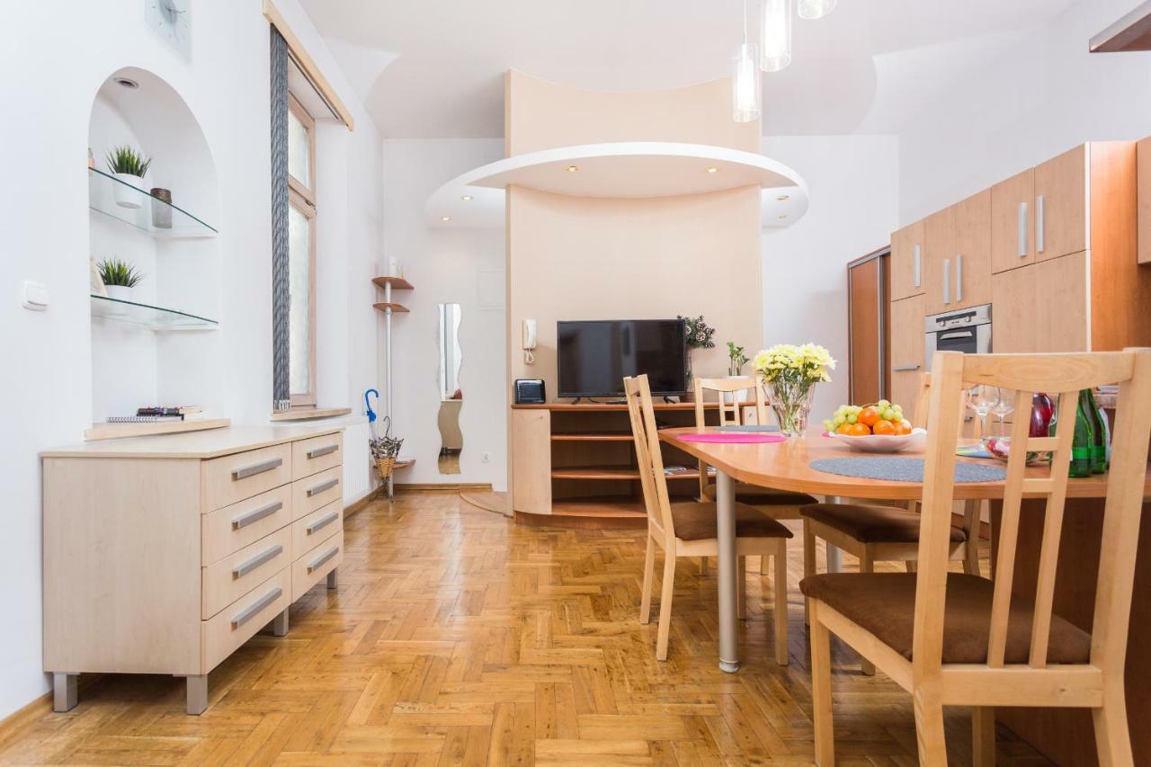 Apartament Avanti Krakow Ngoại thất bức ảnh