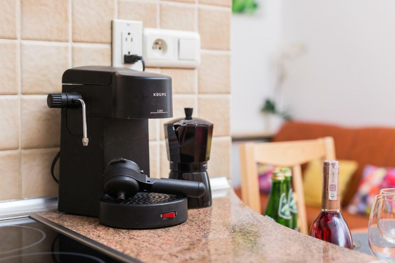 Apartament Avanti Krakow Ngoại thất bức ảnh