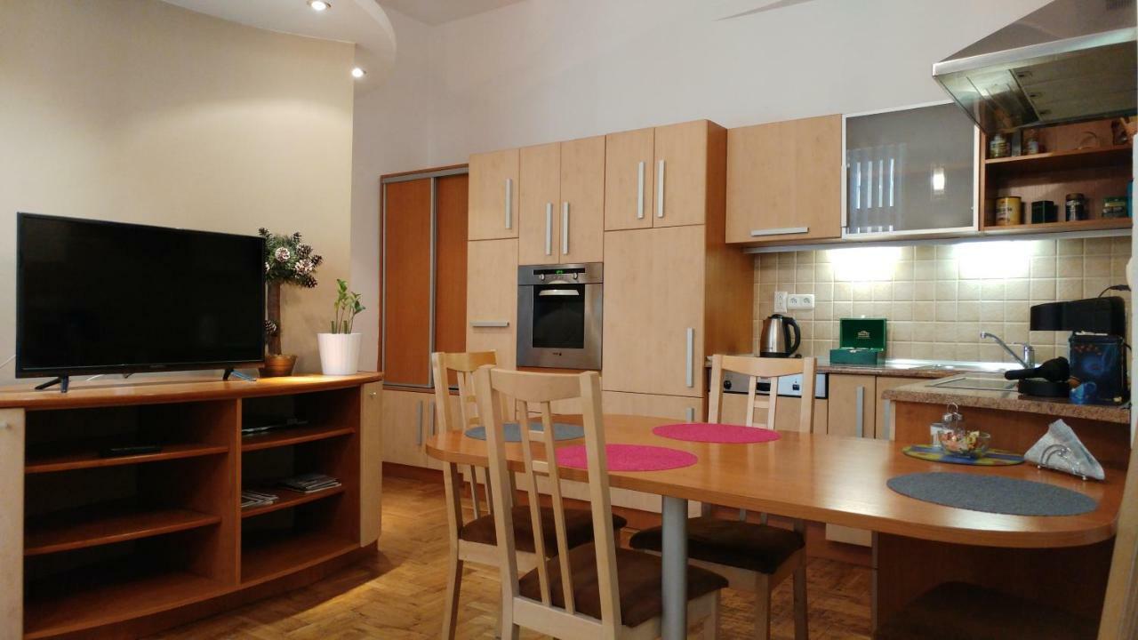 Apartament Avanti Krakow Ngoại thất bức ảnh